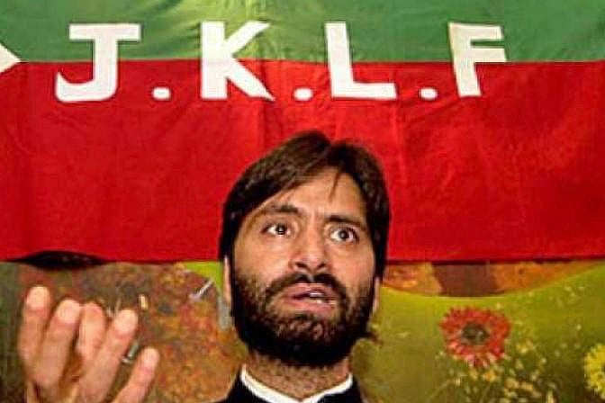 'JKLF Ban Will Turn Kashmir Into Open Prison’