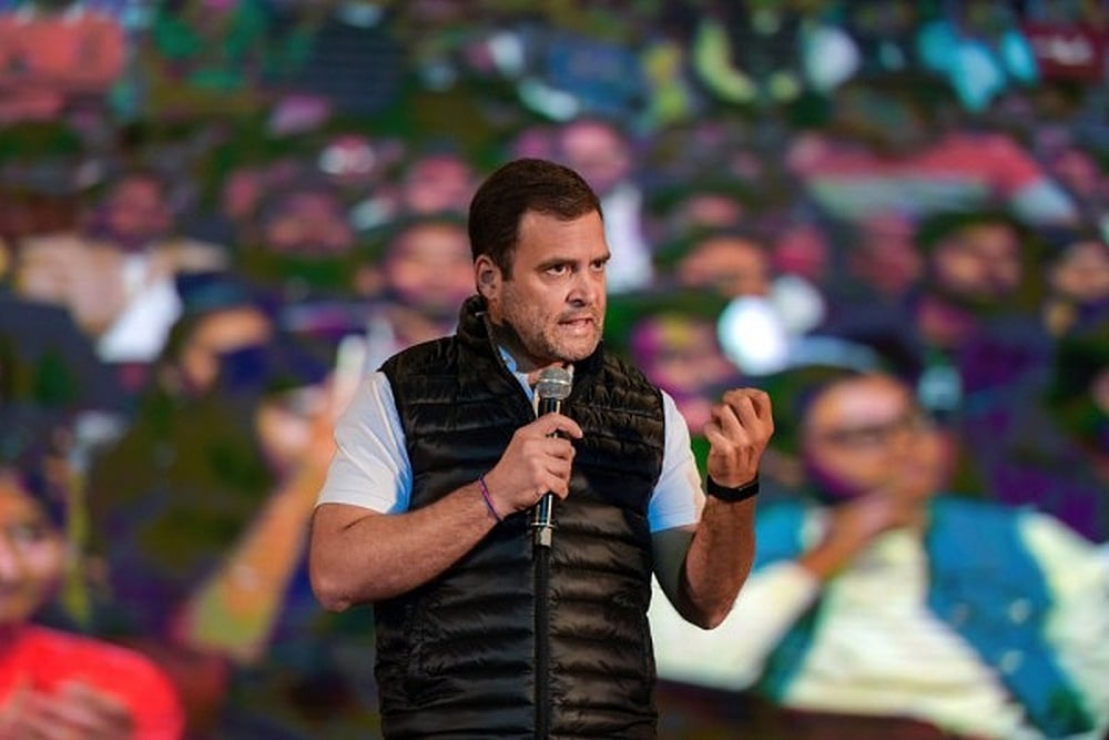 'Little Knowledge Is Dangerous': Rahul Gandhi Hits Out At Prakash Javadekar For Restricting PhD Topics