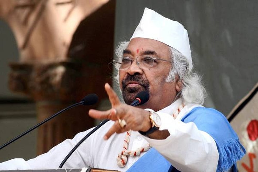 Unemployment, Agrarian Distress Will Be Key Issues In Congress Campaign: Sam Pitroda