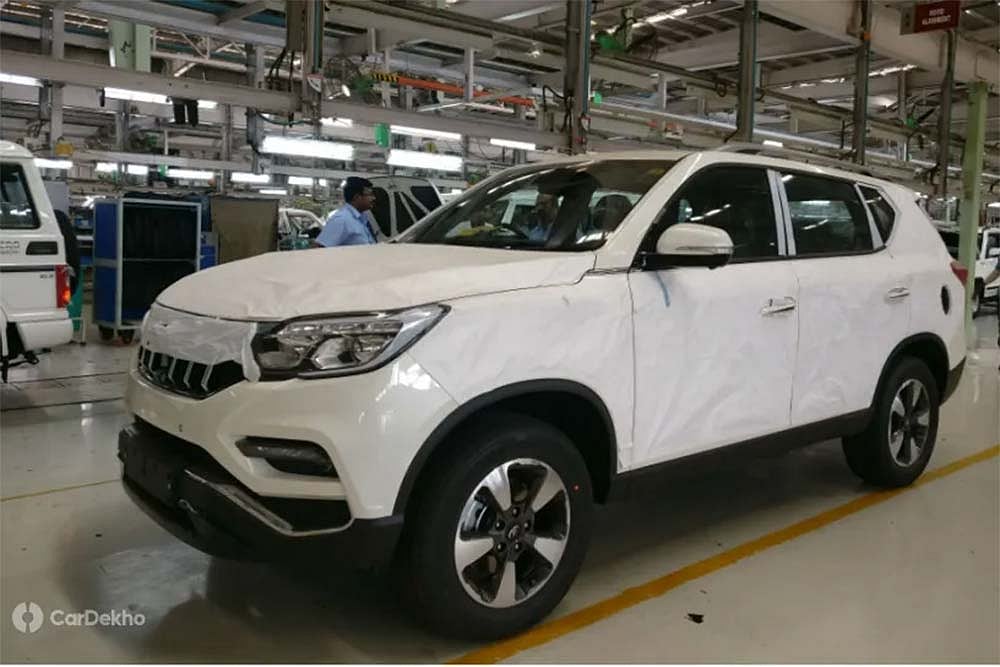 Mahindra Alturas G4: What Goes In Its Making?