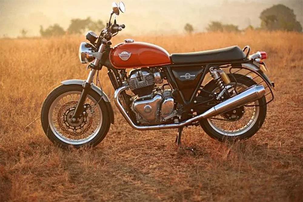 Royal Enfield To Inaugurate Assembly Plant In Thailand