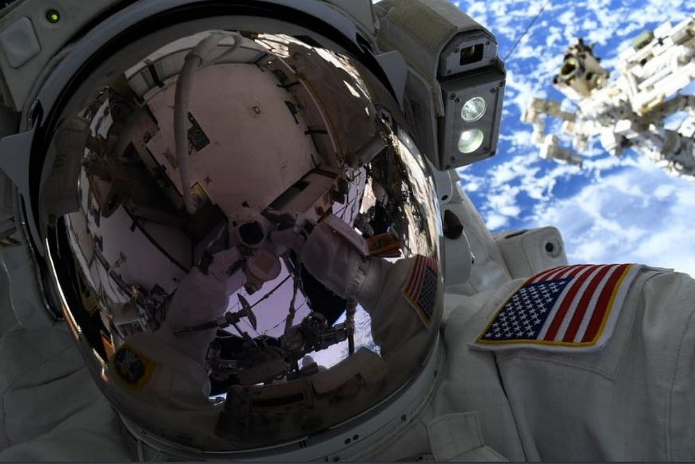NASA Cancels Historic All-Women Spacewalk Due To Lack Of Well-Fitting Spacesuits
