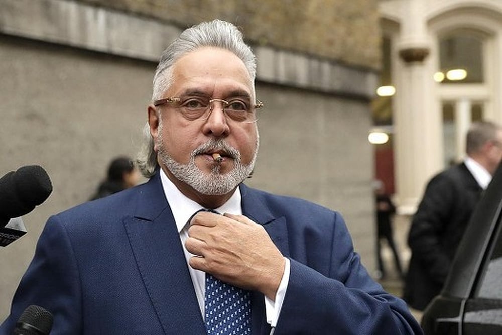 Vijay Mallya 