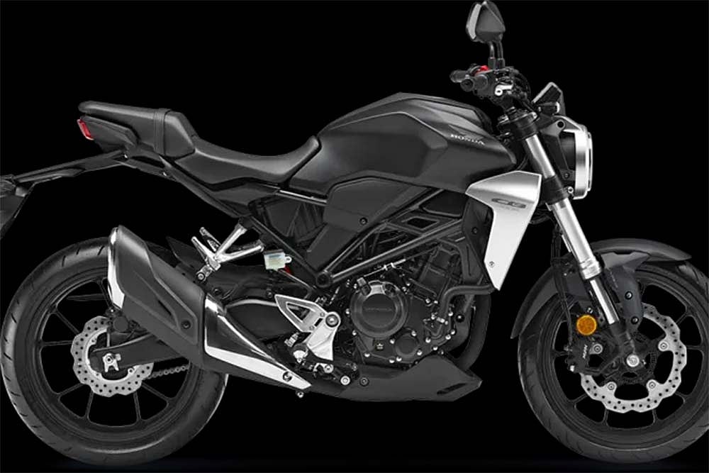 Some Cool Accessories To Trick Out Your Honda CB300R