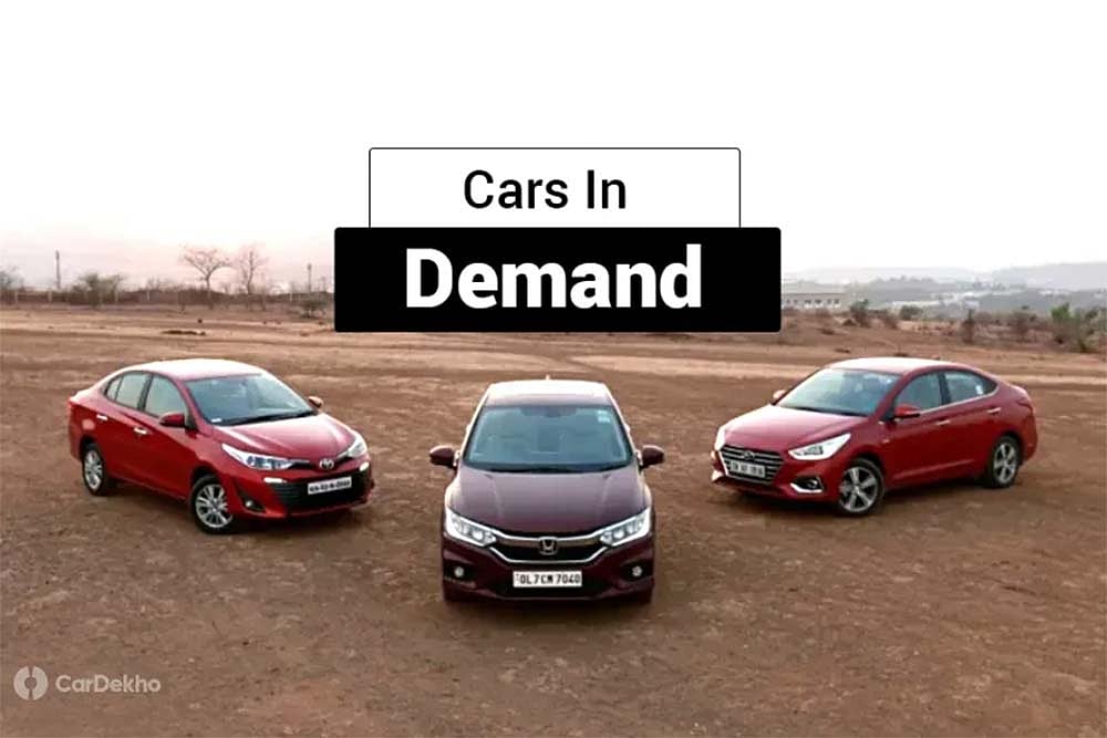 Cars In Demand: Hyundai Verna, Honda City Top Segment Sales In February 2019