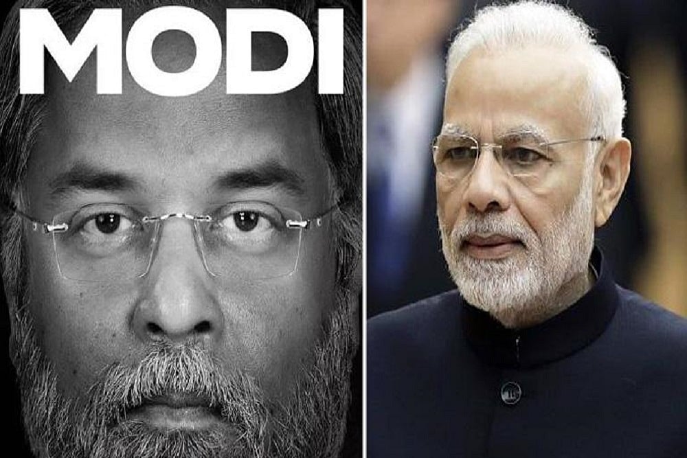 Poem Penned By Narendra Modi To Be Used In A Web Series On His Life