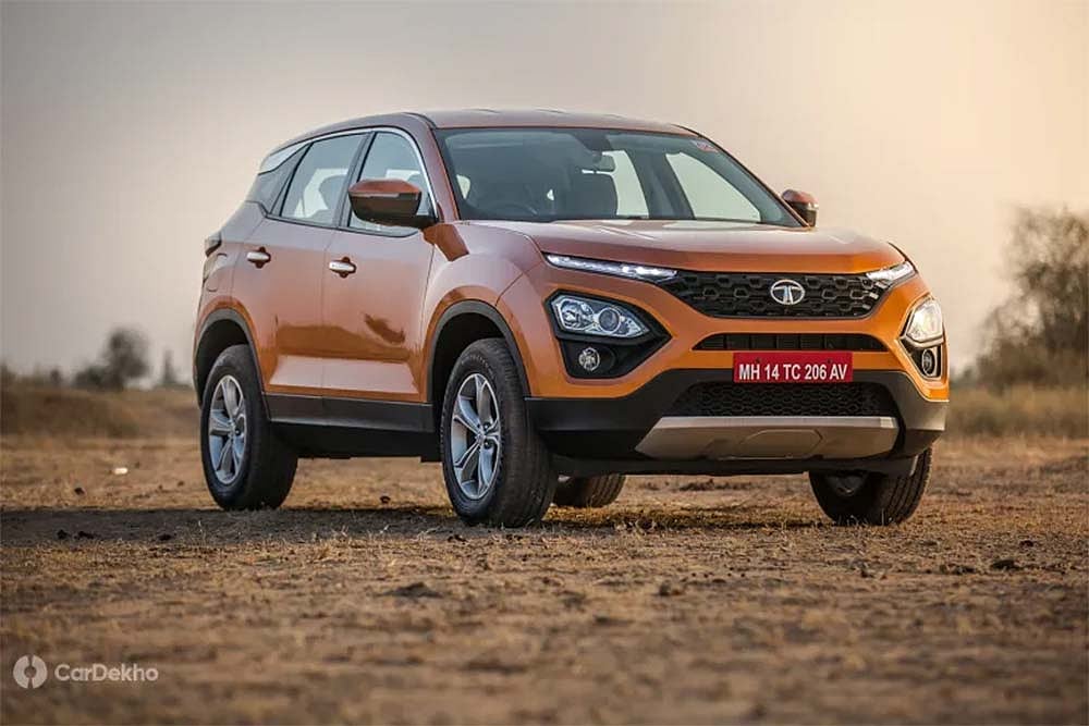 Tata Price Hike: Harrier, Nexon, Tiago, Hexa And Others To Get Costlier From April