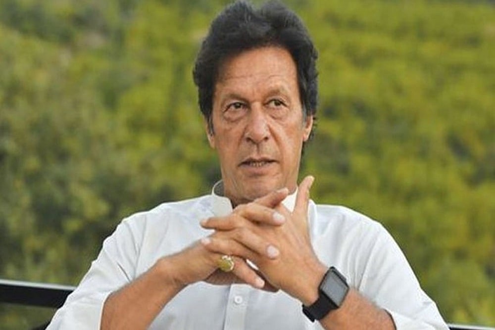Pak PM Imran Khan Fears 'Another Incident' Before Indian Elections