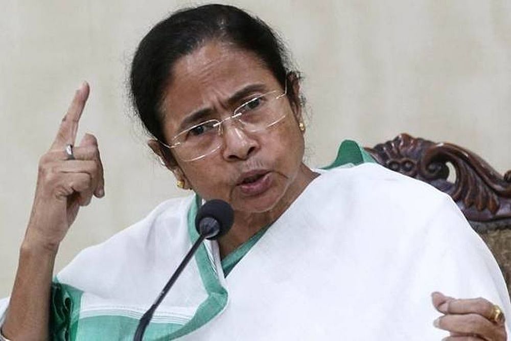 Is Modi Going To Space? We Will Complain To EC, Says Mamata Banerjee On Mission Shakti