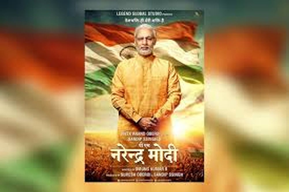 EC Sends Notice To Makers Of PM Modi's Biopic