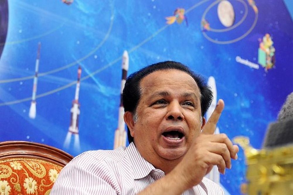 India Had Anti-Satellite Missile Capability In 2007, But No Political Will: Ex-ISRO Chairman