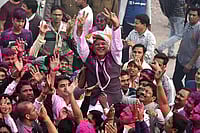 Achhe Din For Congress?