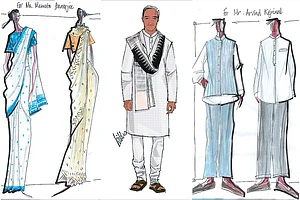 Clothes For The Emperor!