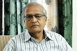 This Is An Anti-Farmer Government: Ashok Dhawle