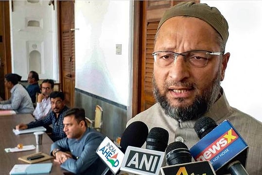 30 Arrested After Protest Outside Police Station Over FIR Against AIMIM Chief