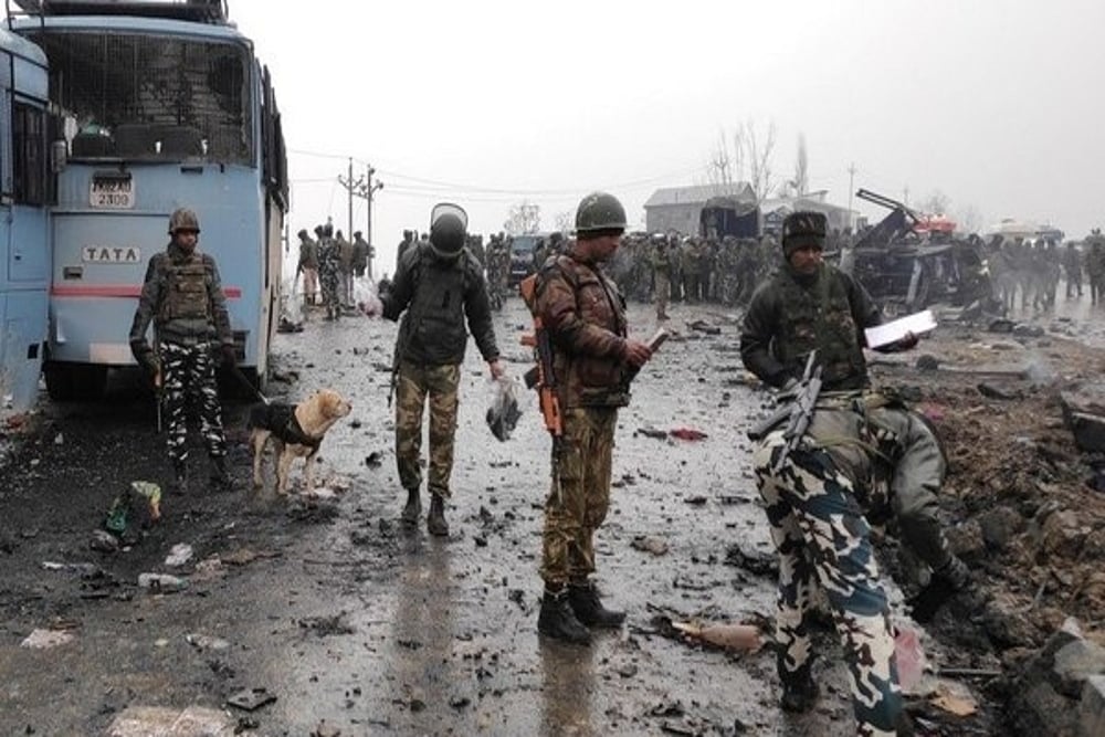 India Disappointed At Pak's Response To India's Dossier On Pulwama Terror Attack, Says MEA