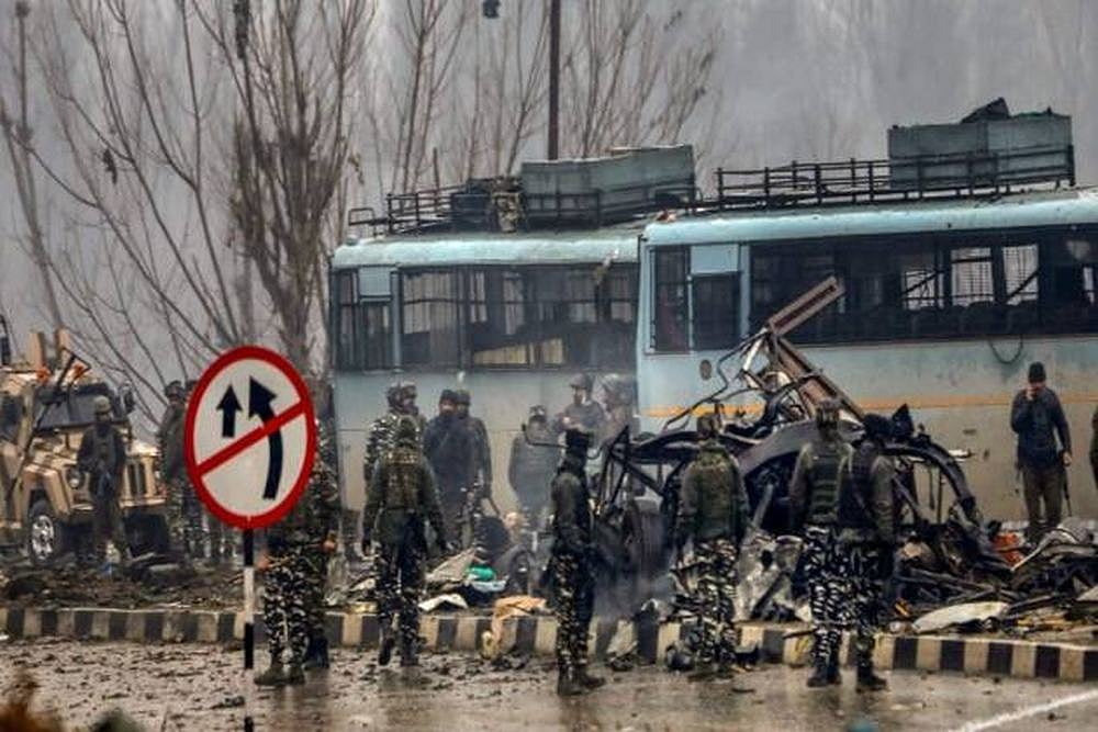Pulwama Attack: Pakistan Says No Terror Camps Exist On 22 'Pin Locations' Shared By India