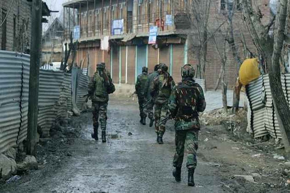 Two Militants Neutralized In Encounter With Security Forces In Srinagar