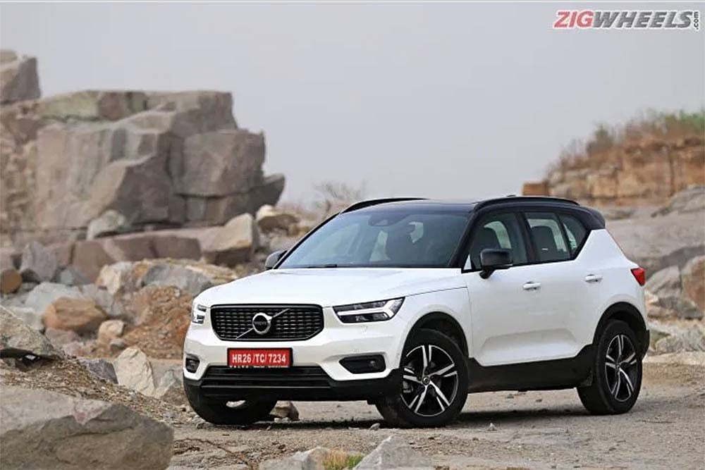 Volvo To Introduce Driver Monitoring Cameras To Boost Car Safety