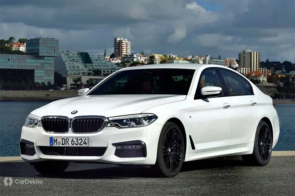 BMW 5 Series 530i M Sport Launched At Rs 59.20 Lakh