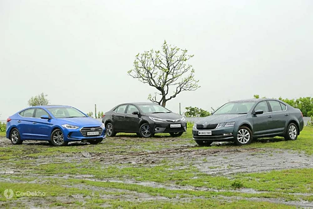 Cars In Demand: Toyota Corolla Altis Tops Segment Sales In February 2019