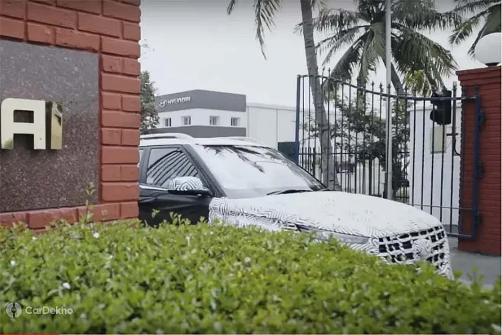 Hyundai QXi Might Be Called Venue, Not Styx