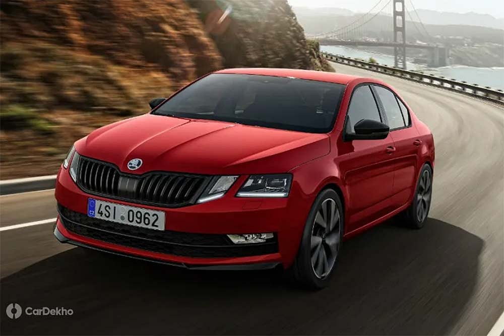 Skoda Octavia SportLine Revealed For UK; Will It Come To India?