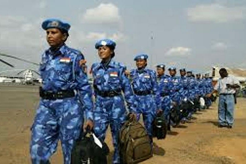 Importance Of Well-Trained Boots On Ground Cannot Be Overemphasised: India At UN Meeting