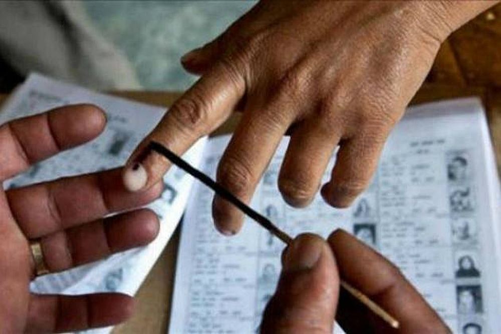 Rajasthan: Over 130 Candidates File Nominations To Contest On 12 LS Constituencies