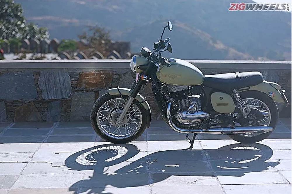 Jawa To Auction Special Edition Motorcycles