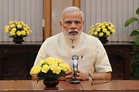 File photo : The letter urged the poll panel to take cognisance of the issue, examine the content and manner of the address and initiate appropriate action. 