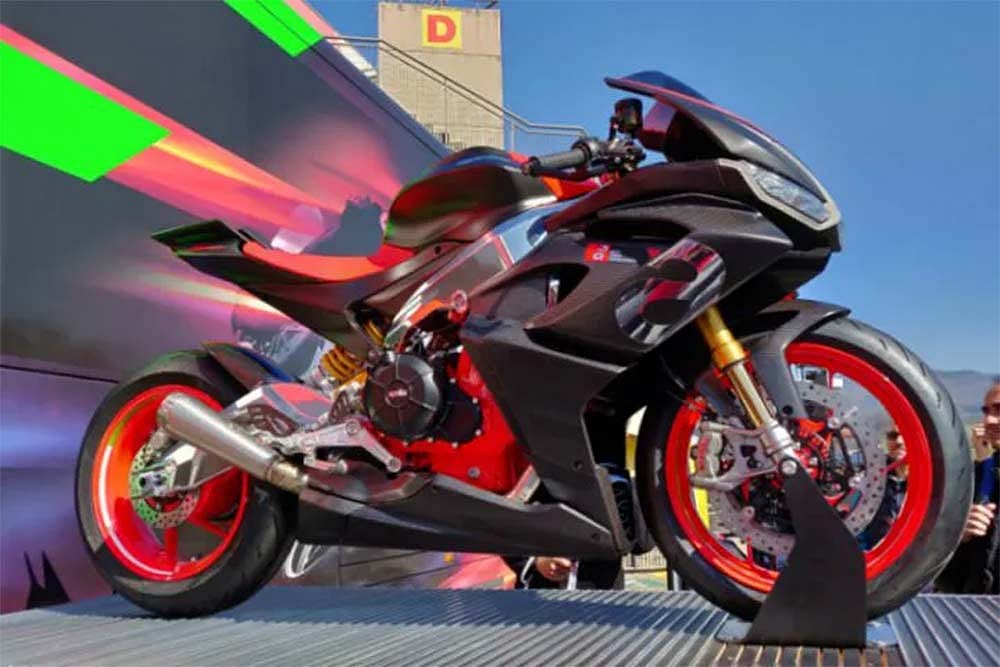 Production-Ready Aprilia RS 660 To Be Showcased At EICMA 2019