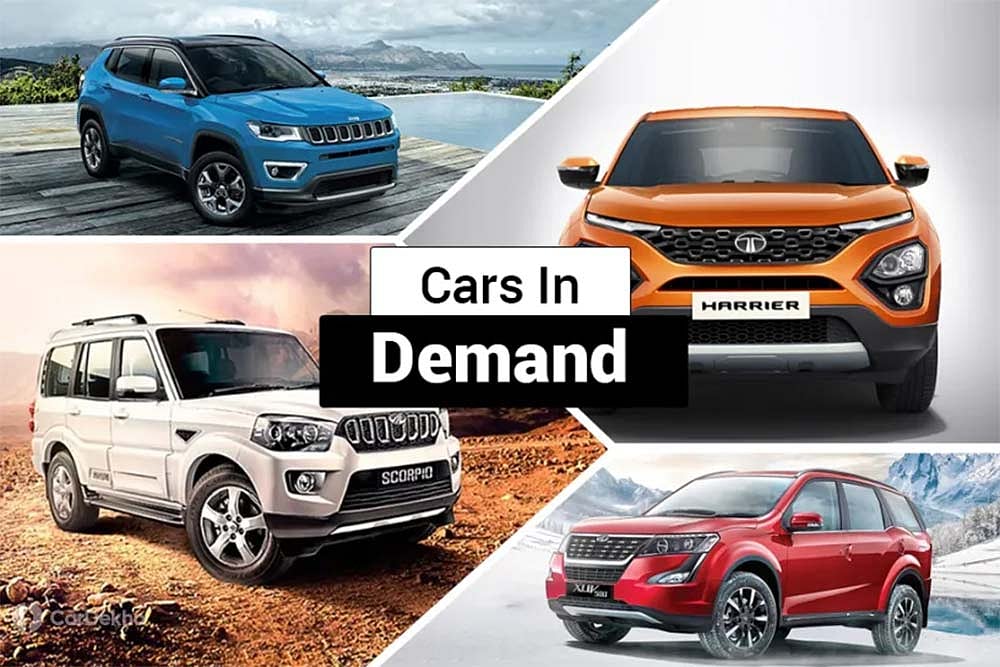 Cars In Demand: Mahindra Scorpio, XUV500, Tata Harrier Among Segment Leaders In February 2019 Sales