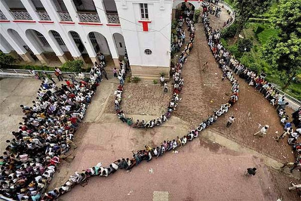 For 62% Voters In MP, Jobs Are The Biggest Poll Issue: ADR Survey