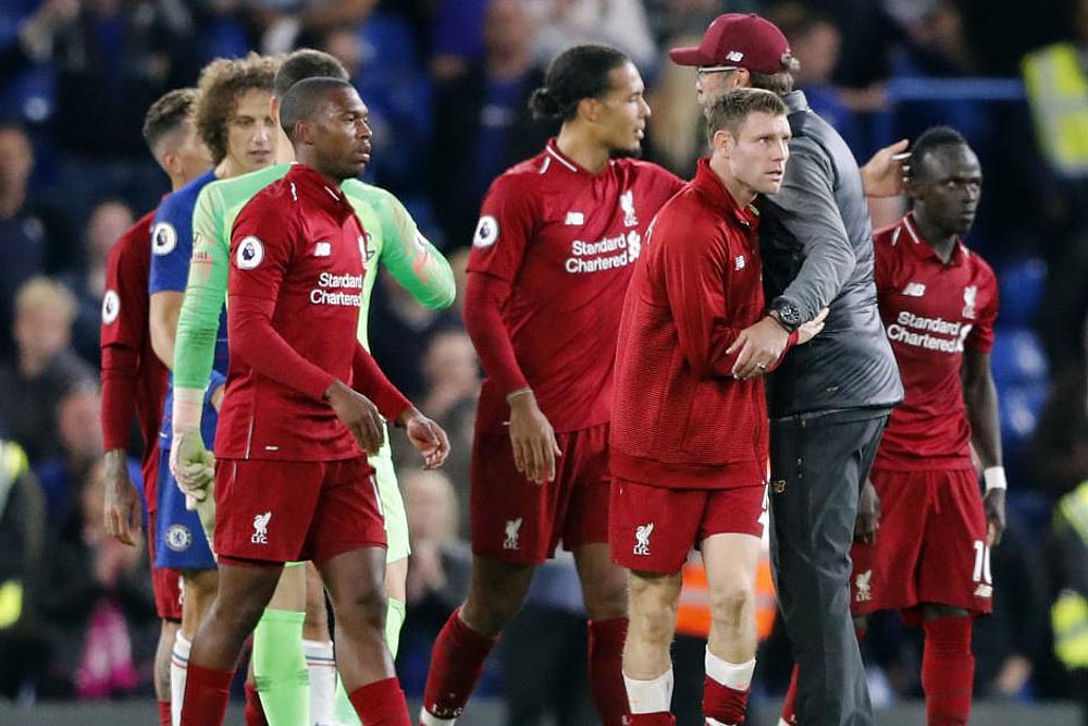 EPL 2018-19, Liverpool Vs Tottenham Hotspur: Likely XI's, Live Streaming, TV Guide, Date, Time, Venue