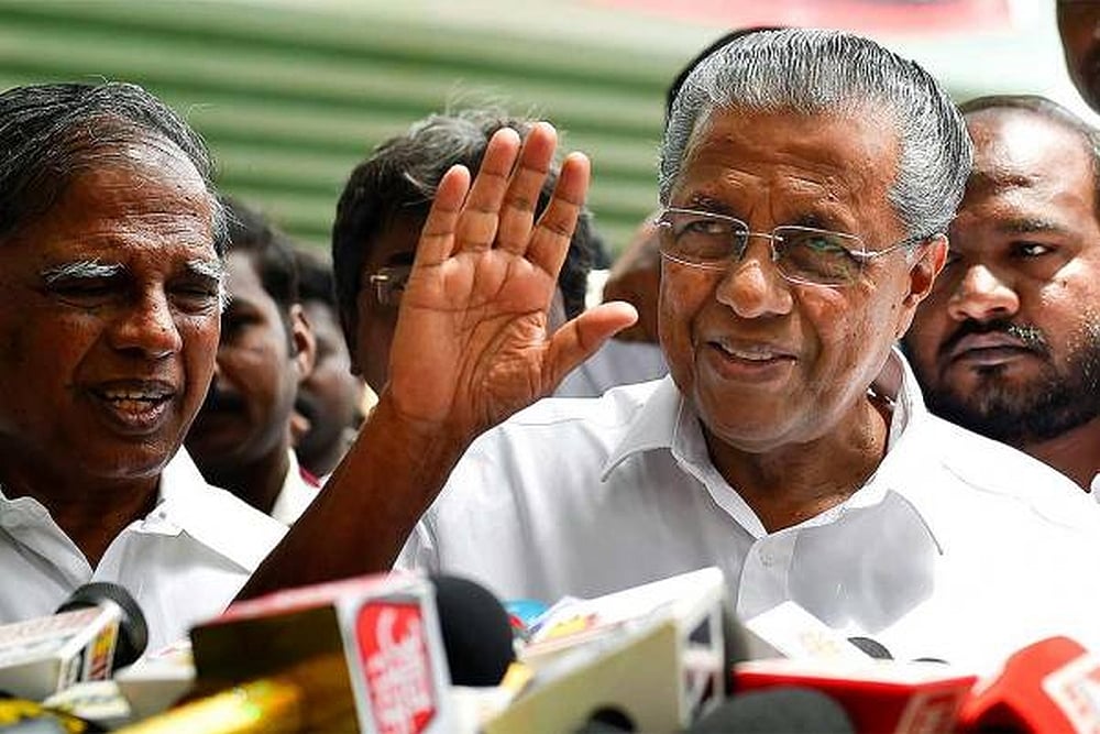 Actress Assault Case: Survivor Meets Kerala CM