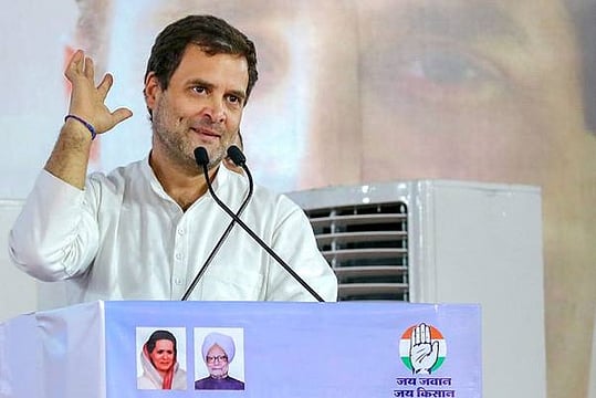 Rahul Gandhi To Contest From Kerala’s Wayanad, 'Trijunction Of 3 Southern States'