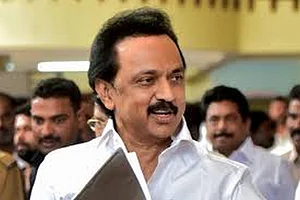 TN CM M K Stalin