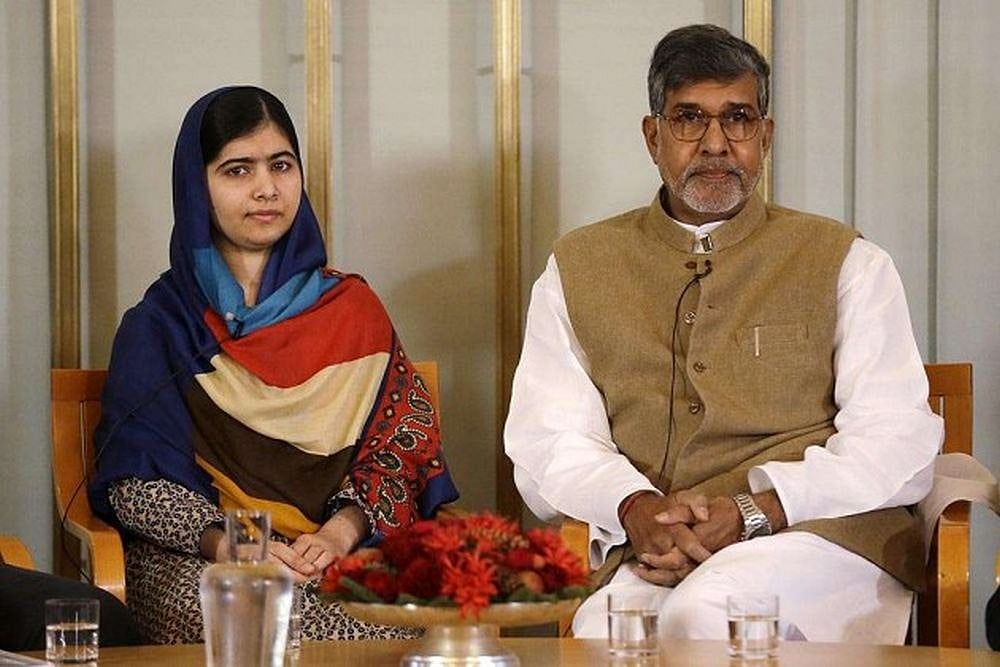 Malala, Satyarthi Among 59 Nobel Laureates Appeal to PMs Modi, Imran Khan To Defuse Tensions