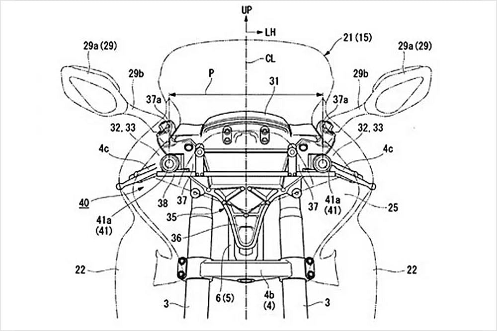 Honda Aims To Make Riding Safer With Stereoscopic Cameras
