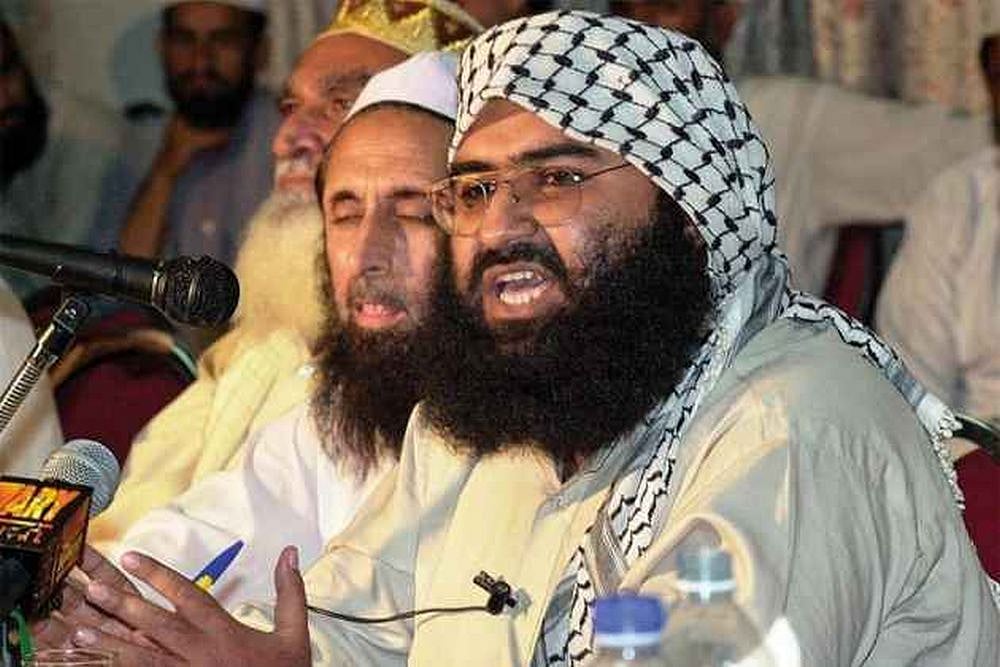 Jaish Chief Masood Azhar 'Alive': Pakistan Media Report