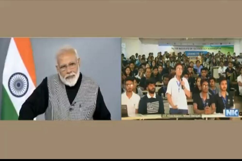 PM Modi's Remark On Dyslexia Draws Flak, Rights Group Demands Apology