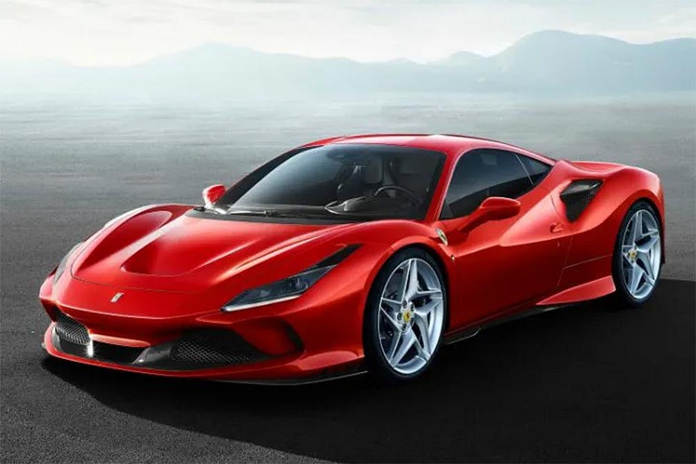 The Ferrari F8 Tributo Pays Homage To Everything That Is Ferrari