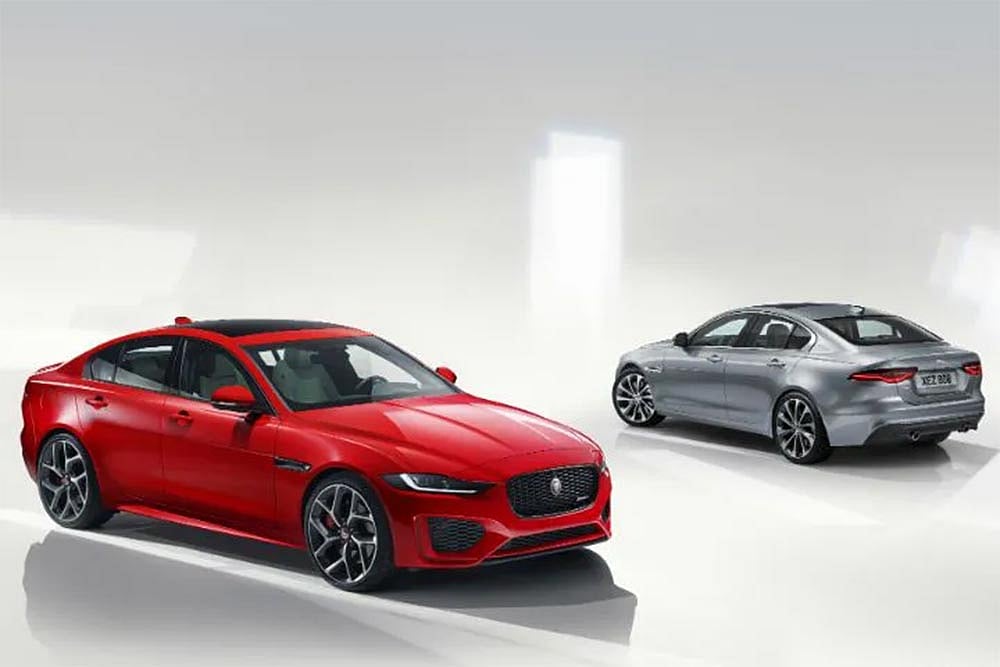 2019 Jaguar XE Is Better Than Ever