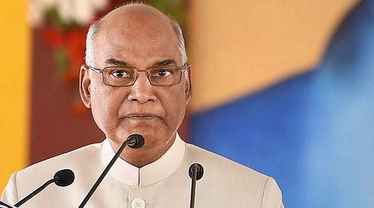 India Committed To Peace, But Will Use 'All Our Might’ To Protect Nation: President Kovind