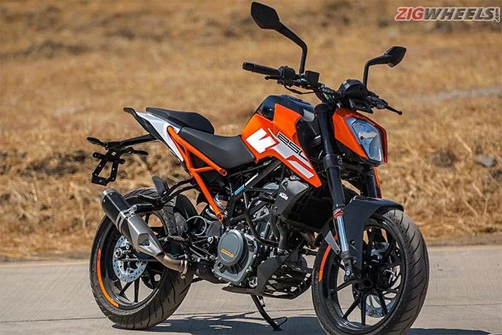 KTM 250 Duke ABS Launched; Entire Range ABS-Equipped Now