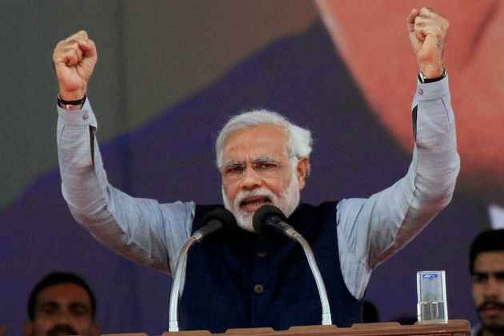 Rail Coach Set Ablaze To Recreate Godhra Train Burning For Documentary On PM Modi