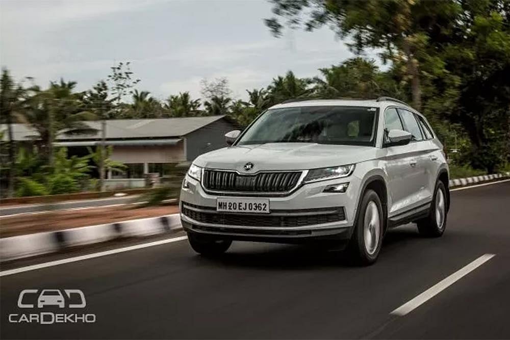 Skoda To Offer Entire Model Range On Lease Including Rapid, Octavia