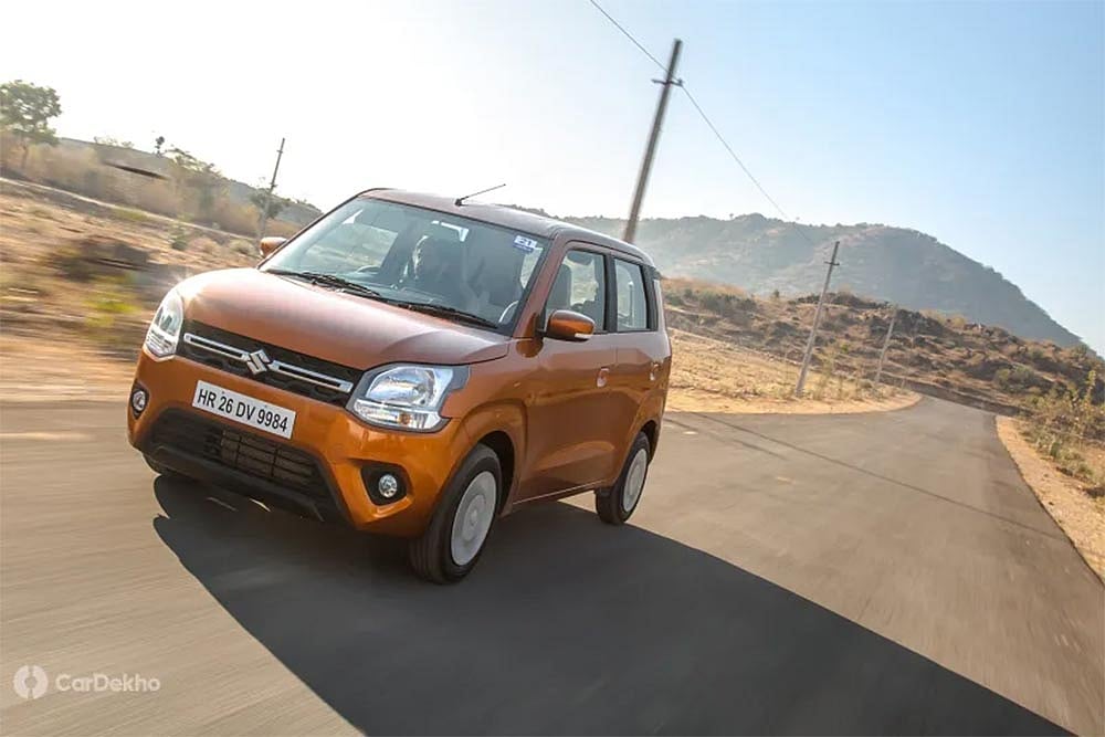 2019 Maruti WagonR CNG Prices Leaked; Starts From Rs 4.84 Lakh