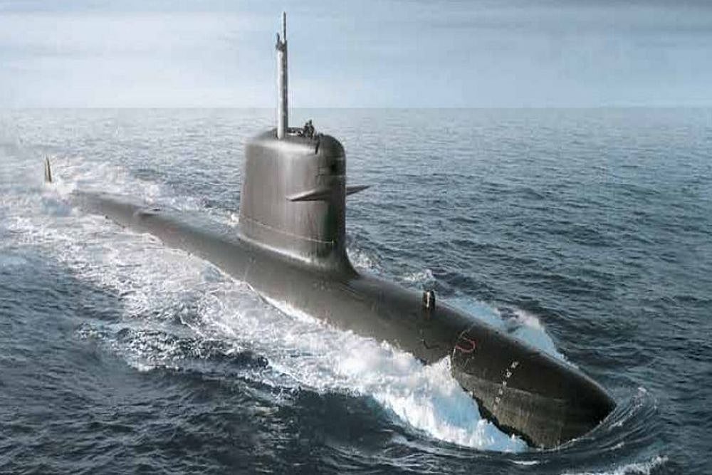 Pakistan Navy Claims It Thwarted Indian Submarine From Entering Its Waters
